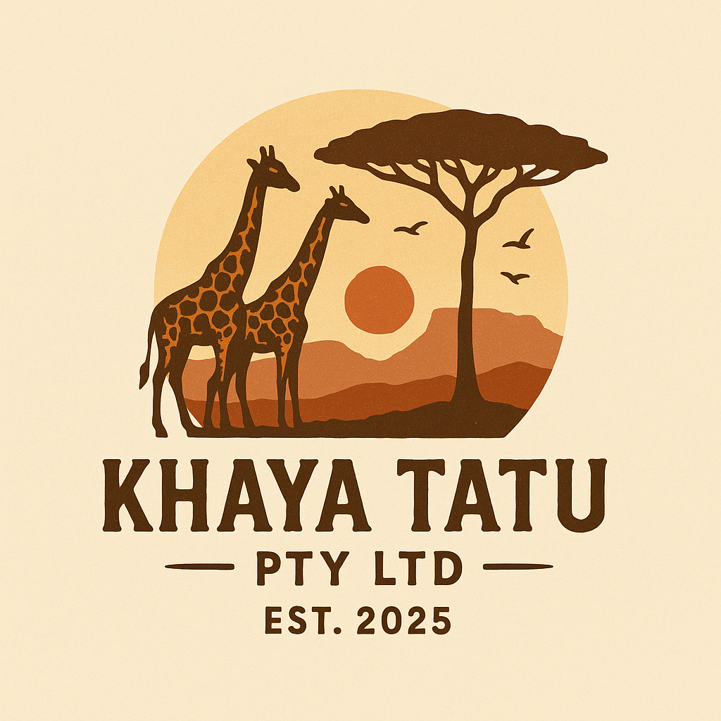 Logo Khaya Tatu